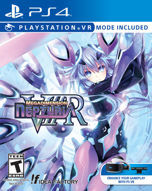 Megadimension Neptunia VIIR PS4 » Tu Tienda Anime