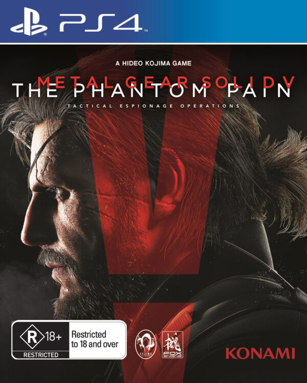 Metal-Gear-Solid-V-The-Phantom-Pain-PS4 Descubre el apasionante mundo de Metal Gear Solid V The Phantom Pain PS4.