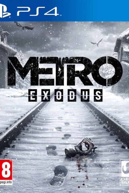 Metro Exodus PS4 - Imagen 1