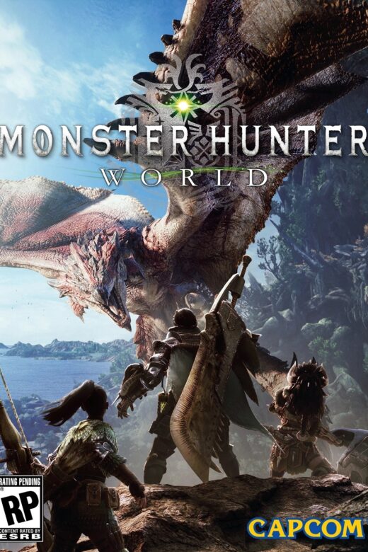 Monster Hunter World PC - Imagen 1