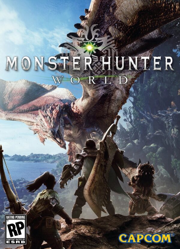 Monster Hunter World PC » Tu Tienda Anime