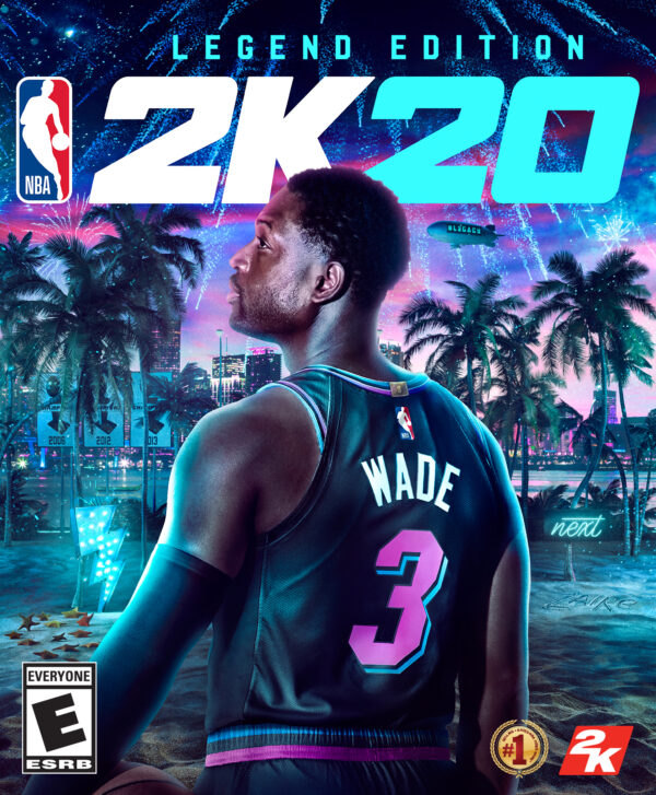 NBA 2K20 Digital Legend Edition PC Descargar » Tu Tienda Anime