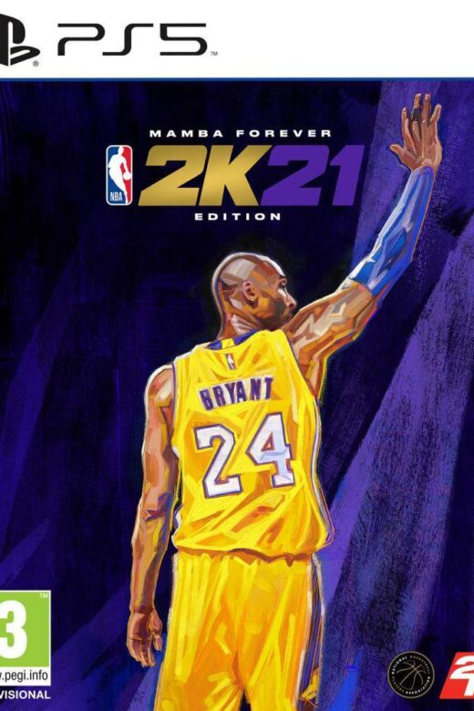 NBA 2K21 Mamba Forever PS5 - Imagen 1