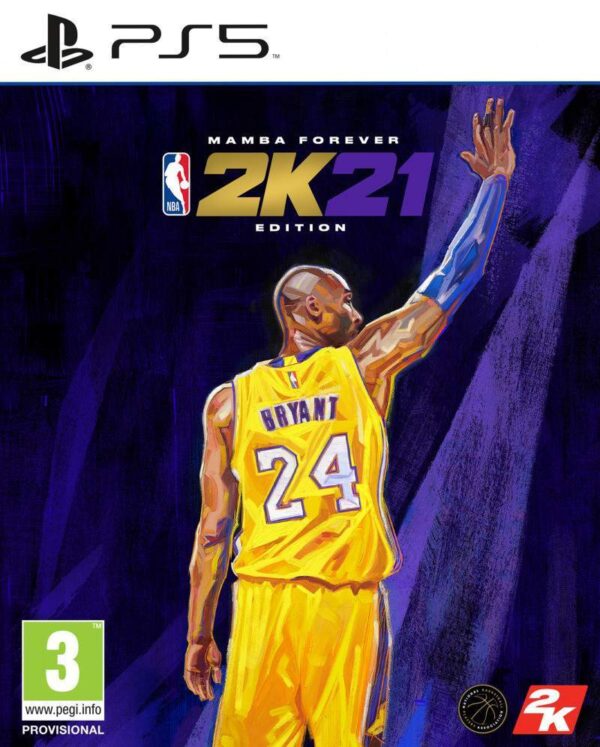 NBA 2K21 Mamba Forever PS5 » Tu Tienda Anime