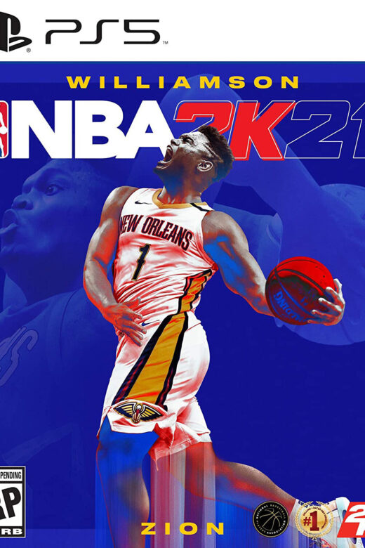 NBA 2K21 PS5 - Imagen 1