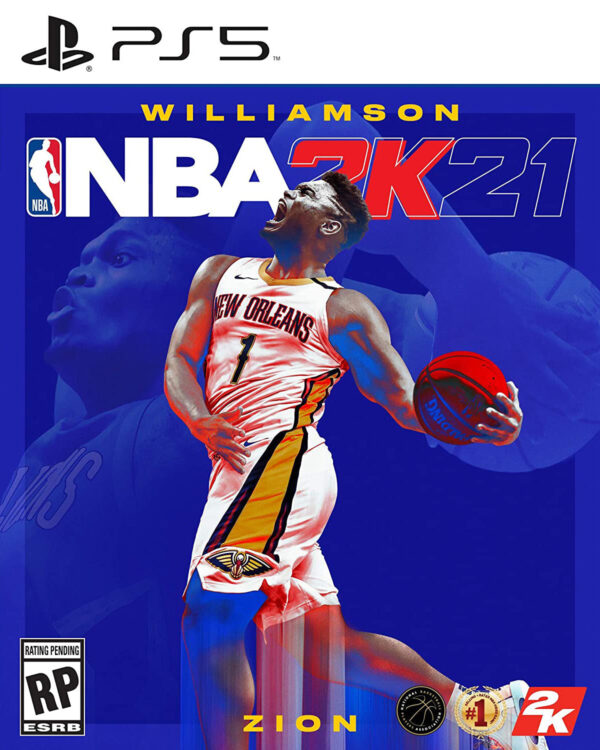 NBA 2K21 PS5 » Tu Tienda Anime