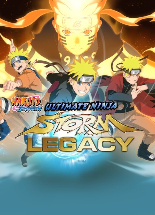 Naruto Shippuden Ultimate Ninja Storm Legacy PC Descargar - Imagen 1