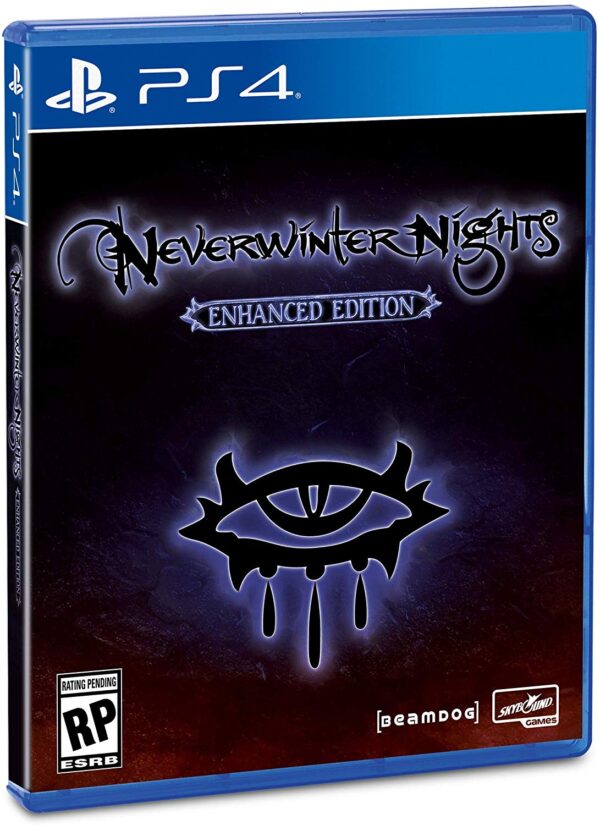 NeverWinter Nights Enhanced Edition PS4 » Tu Tienda Anime