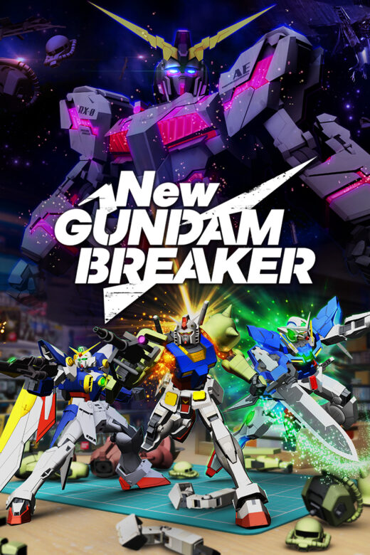 New Gundam Breaker PC Descargar - Imagen 1