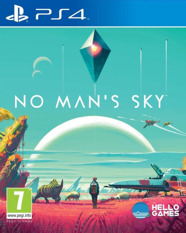 No Man’s Sky PS4 » Tu Tienda Anime