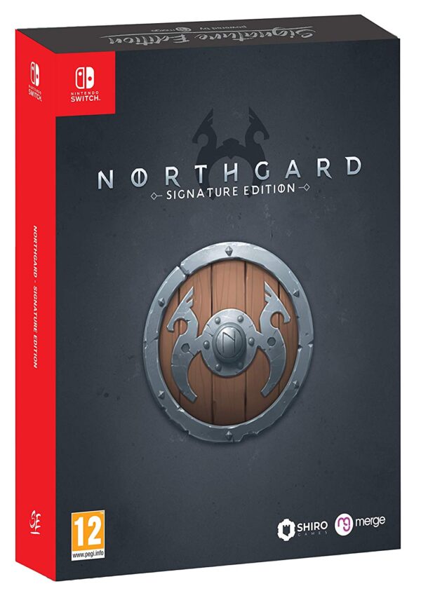 Northgard Signature Edition PS4 » Tu Tienda Anime