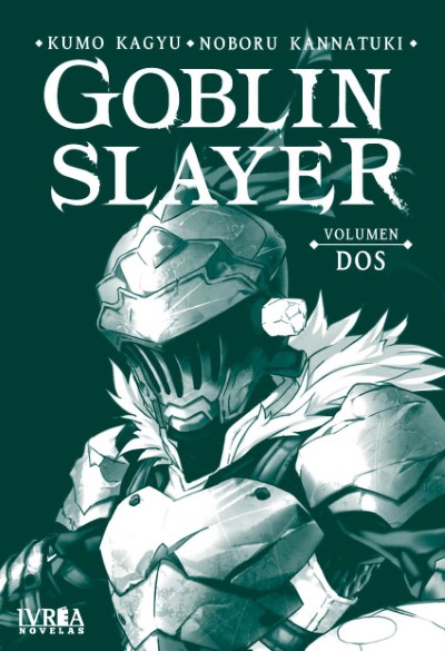 Novela Goblin Slayer 02