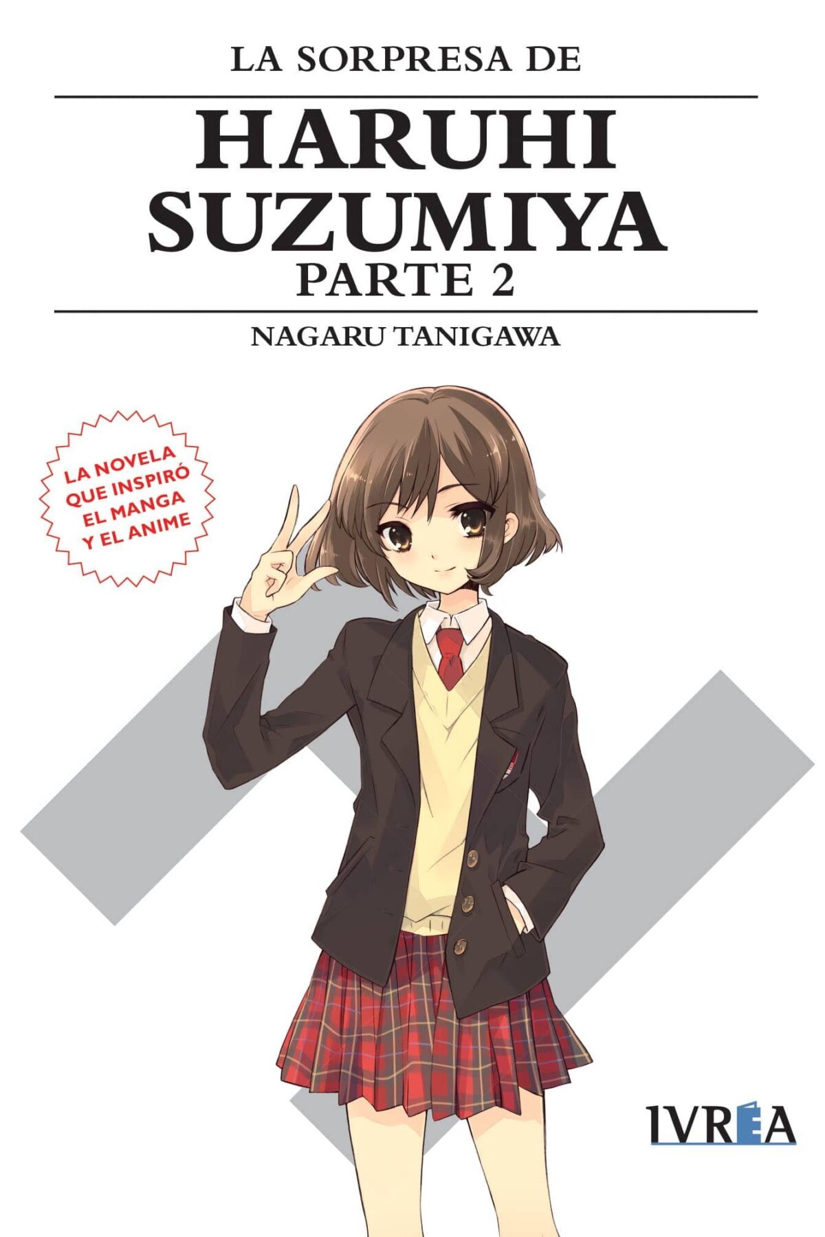 Descubre el apasionante mundo de La Sorpresa De Haruhi Suzumiya Parte 2.