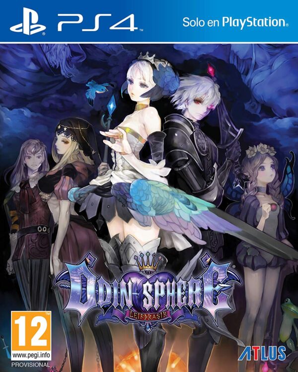 Odin Sphere Leifthrasir PS4 » Tu Tienda Anime