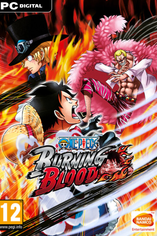 One Piece Burning Blood PC Descargar - Imagen 1