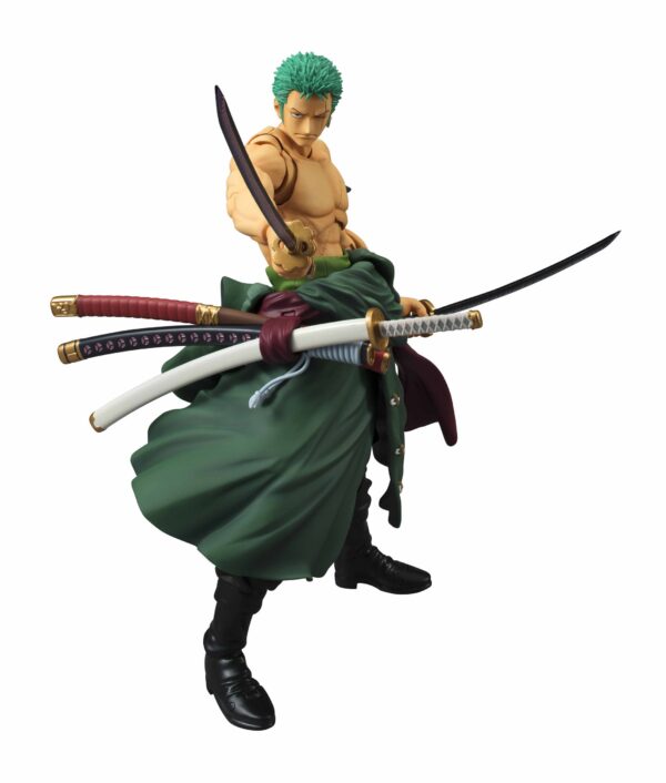 One Piece Figura Action Heroes Roronoa Zoro 18 cm » Tu Tienda Anime Descubre el apasionante mundo de One Piece Figura Action Heroes Roronoa Zoro 18 cm.