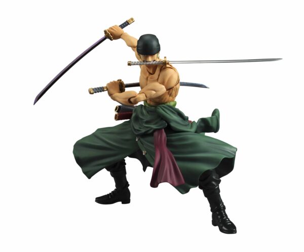 One Piece Figura Action Heroes Roronoa Zoro 18 cm » Tu Tienda Anime Descubre el apasionante mundo de One Piece Figura Action Heroes Roronoa Zoro 18 cm.