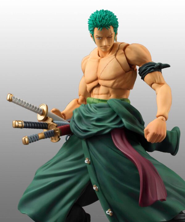 One Piece Figura Action Heroes Roronoa Zoro 18 cm » Tu Tienda Anime Descubre el apasionante mundo de One Piece Figura Action Heroes Roronoa Zoro 18 cm.