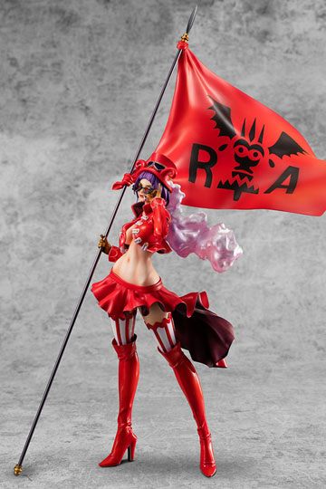 Descubre el apasionante mundo de Figura One Piece Belo Betty Limited Edition.