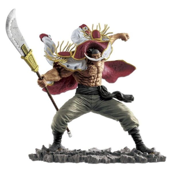 One Piece Figura Edward Newgate 20th Anniversary 16 cm » Tu Tienda Anime Descubre el apasionante mundo de One Piece Figura Edward Newgate 20th Anniversary 16 cm.