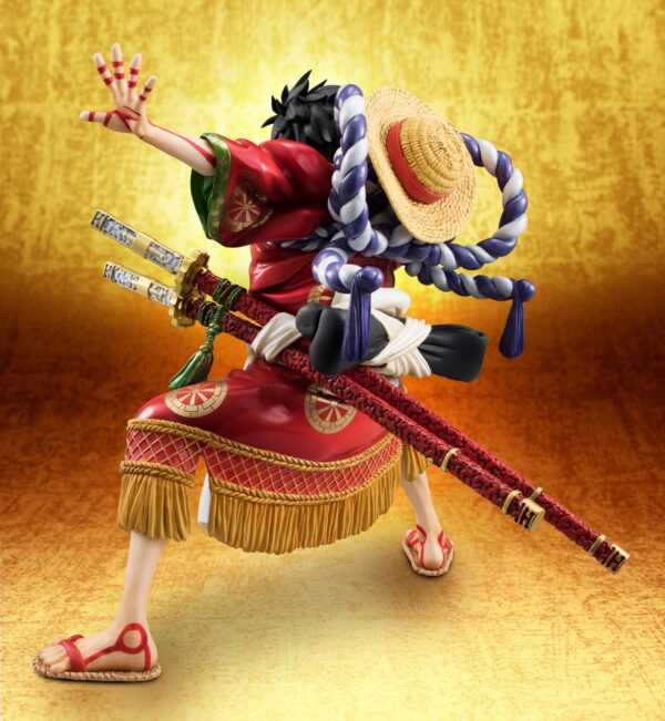One Piece Figura Excellent Model P.O.P. Monkey D. Luffy Kabuki Edition 21 cm » Tu Tienda Anime Descubre el apasionante mundo de One Piece Figura Excellent Model P.O.P. Monkey D. Luffy Kabuki Edition 21 cm.