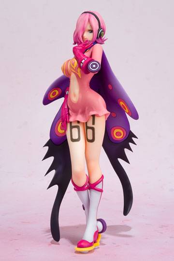 Descubre el apasionante mundo de One Piece Figura FiguartsZERO Reiju Exclusive 15 cm.