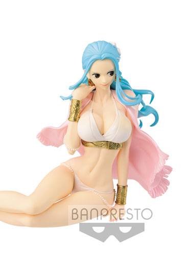 Descubre el apasionante mundo de One Piece Figura Glitter & Glamours Shiny Venus Nefeltari Vivi 14 cm.