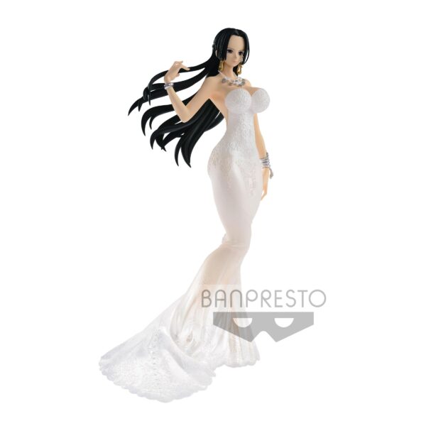 One Piece Figura Lady Edge Wedding Boa Hancock Normal Color 25 cm » Tu Tienda Anime Descubre el apasionante mundo de One Piece Figura Lady Edge Wedding Boa Hancock Normal Color 25 cm.