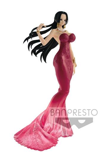 One Piece Figura Lady Edge Wedding Boa Hancock Special Color 25 cm » Tu Tienda Anime