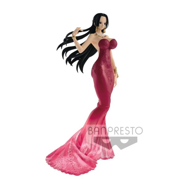 One Piece Figura Lady Edge Wedding Boa Hancock Special Color 25 cm » Tu Tienda Anime