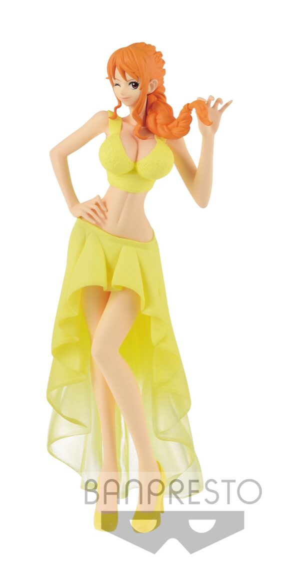 One Piece Figura Lady Edge Wedding Nami Special Color 23 cm » Tu Tienda Anime Descubre el apasionante mundo de One Piece Figura Lady Edge Wedding Nami Special Color 23 cm.