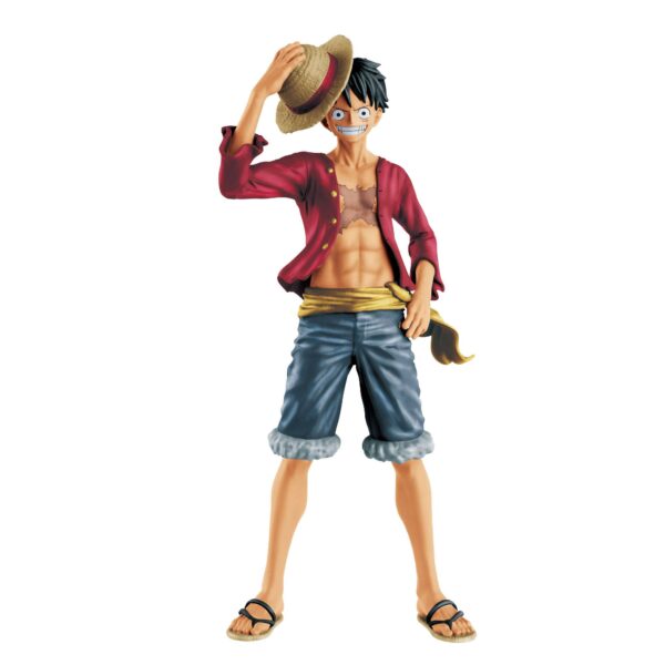 One Piece Figura Memory Monkey D. Luffy 25 cm » Tu Tienda Anime Descubre el apasionante mundo de One Piece Figura Memory Monkey D. Luffy 25 cm.