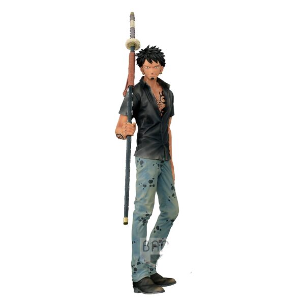 One Piece Figura Super Master Stars Piece Trafalgar Law 30 cm » Tu Tienda Anime Descubre el apasionante mundo de One Piece Figura Super Master Stars Piece Trafalgar Law 30 cm.