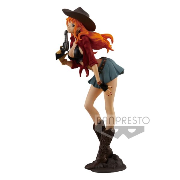 One Piece Figura Treasure Cruise World Journey Nami 19 cm » Tu Tienda Anime Descubre el apasionante mundo de One Piece Figura Treasure Cruise World Journey Nami 19 cm.