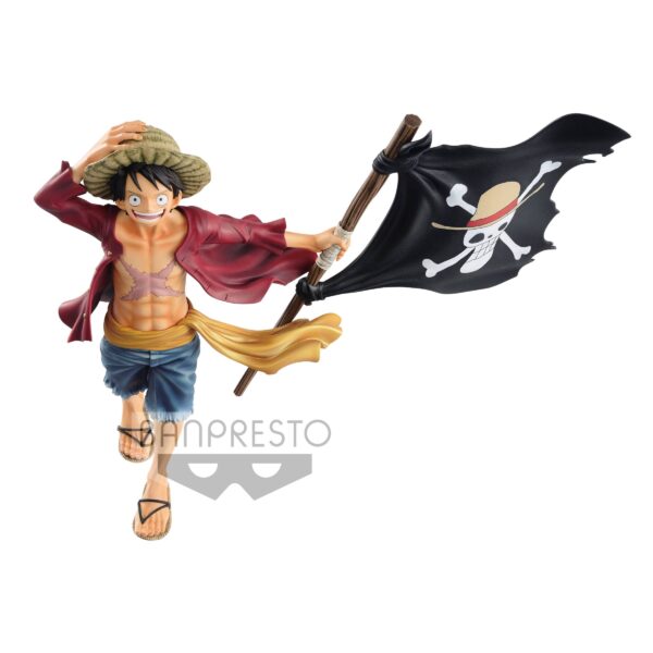 One Piece Figura magazine Monkey D. Luffy 22 cm » Tu Tienda Anime Descubre el apasionante mundo de One Piece Figura magazine Monkey D. Luffy 22 cm.