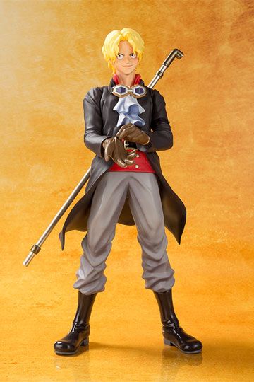 Descubre el apasionante mundo de One Piece Film Gold Figura FiguartsZERO Sabo 15 cm.