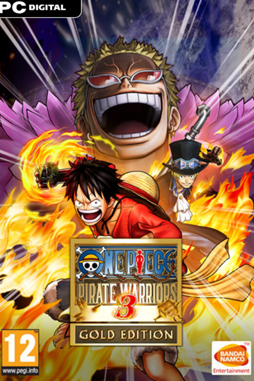 One Piece Pirate Warriors 3 Gold Edition PC Descargar - Imagen 1