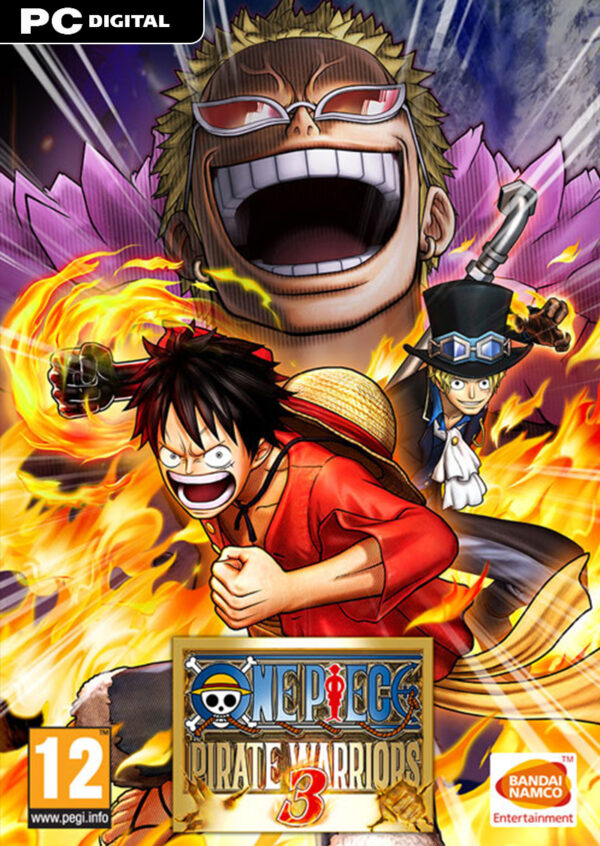 One Piece Pirate Warriors 3 PC Descargar » Tu Tienda Anime