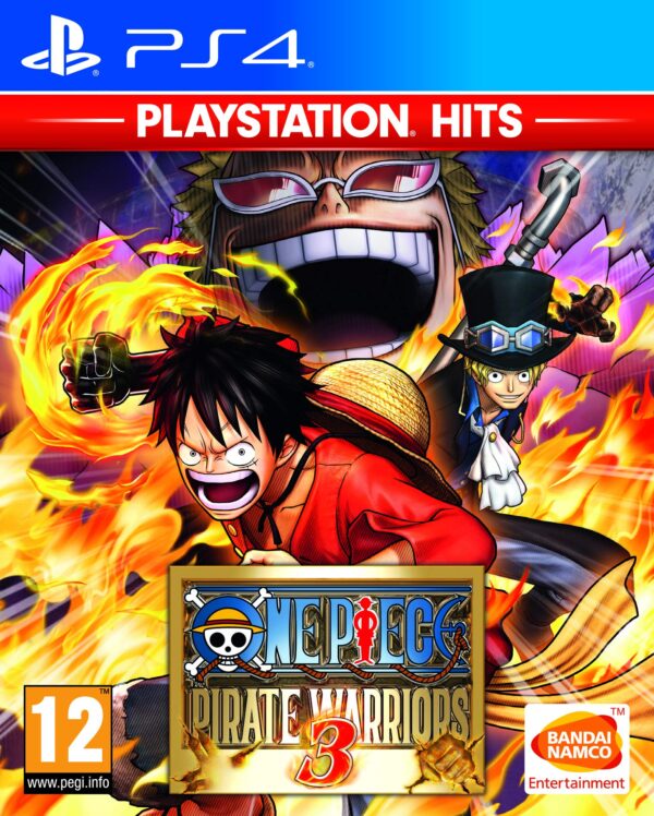 One Piece Pirate Warriors 3 Playstation Hits PS4 » Tu Tienda Anime