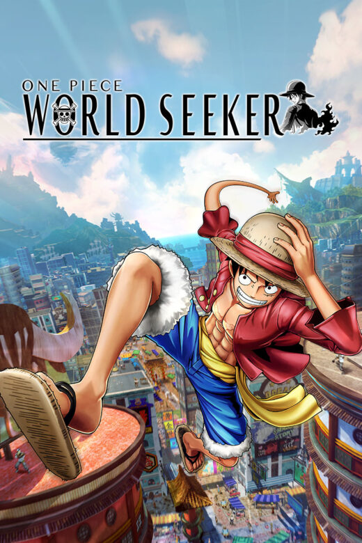 One Piece World Seeker PC Descargar - Imagen 1