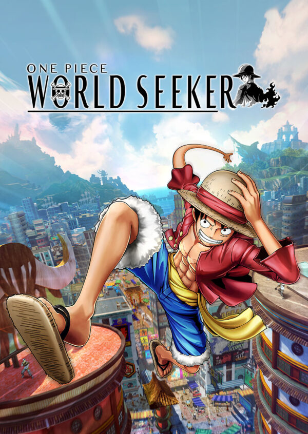 One Piece World Seeker PC Descargar » Tu Tienda Anime