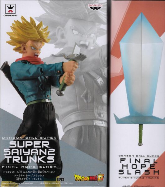 Pack 2 figuras Super Saiyan2 Trunks y Blade of Hope Final 01 scaled