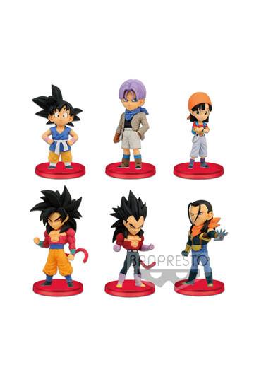 Pack Figuras World Collectable