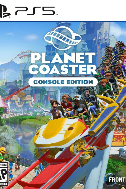 Planet Coaster PS5 - Imagen 1