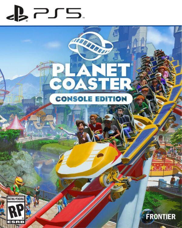 Planet Coaster PS5 » Tu Tienda Anime