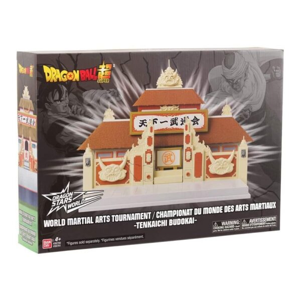 Playset Tenkaichi Budokai Dragon Ball 03