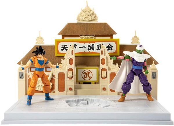 Playset Tenkaichi Budokai Dragon Ball 06