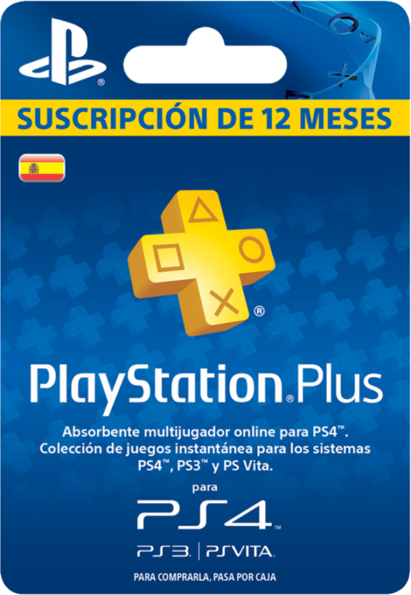 Playstation-Plus-12-meses Descubre el apasionante mundo de Playstation Plus 12 meses.