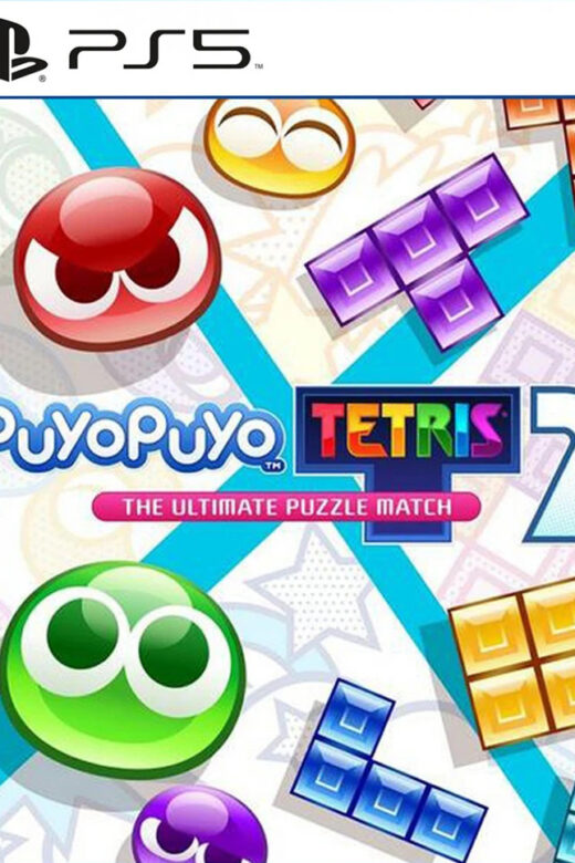 Puyo Puyo Tetris 2 PS5 - Imagen 1