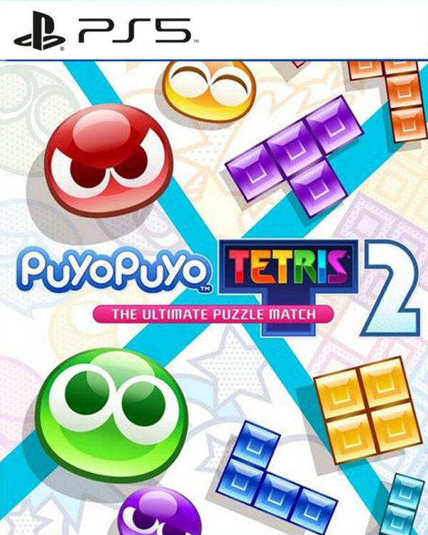 Puyo Puyo Tetris 2 PS5 » Tu Tienda Anime